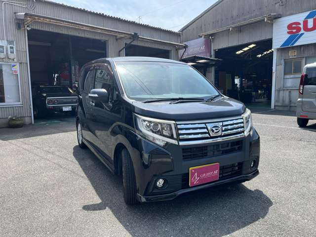 ムーヴカスタムX SAII