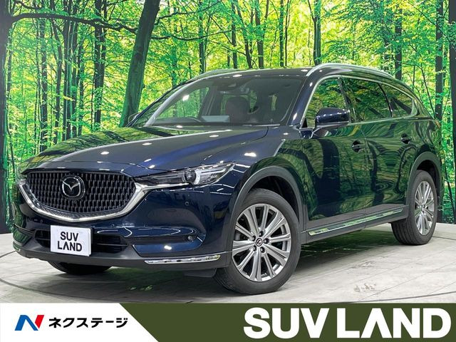 CX-8(マツダ) 2.2 XD エクスクルーシブ モード 中古車画像