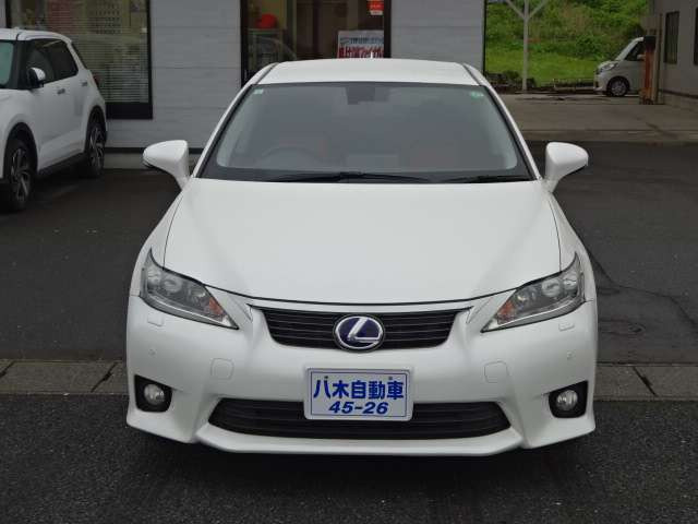 CT200h バージョン C