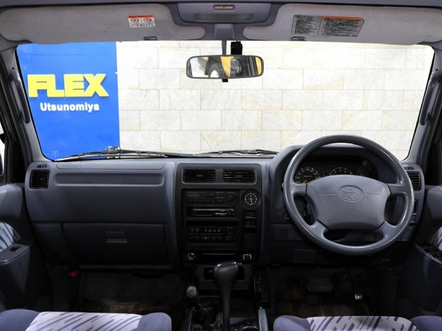 ランドクルーザープラド2.7 TX 4WD