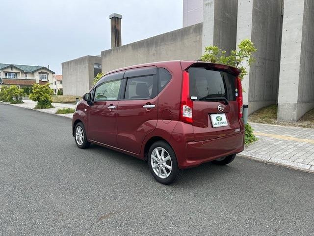 ムーヴX リミテッド SAIII 4WD