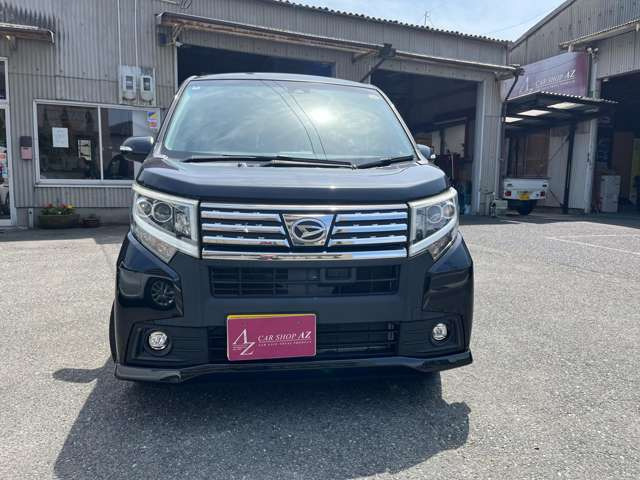 ムーヴカスタムX SAII