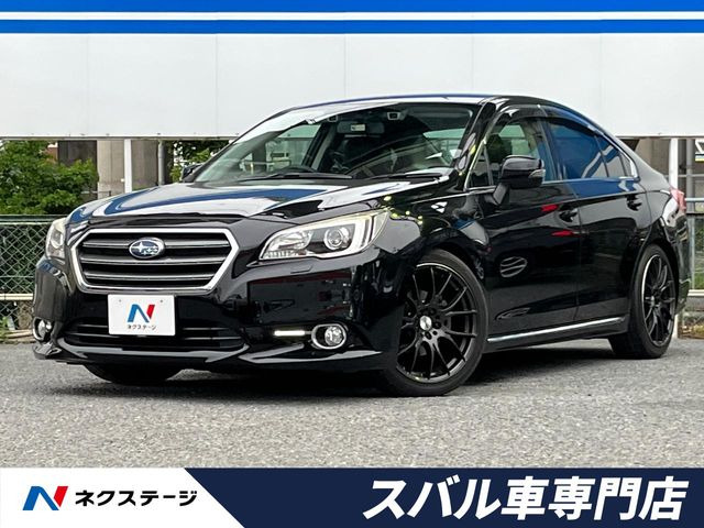 レガシィB4(スバル) リミテッド 中古車画像