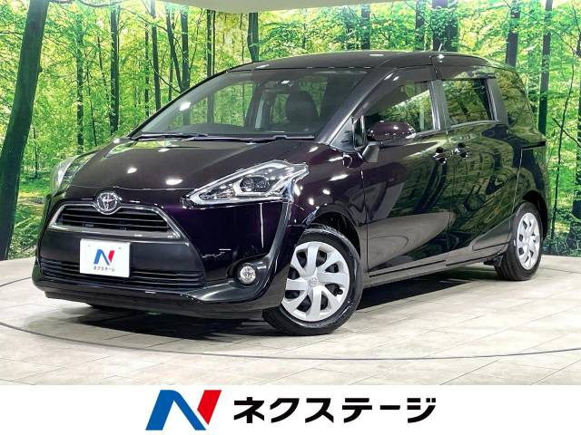 シエンタ(トヨタ) 1.5 G クエロ 中古車画像