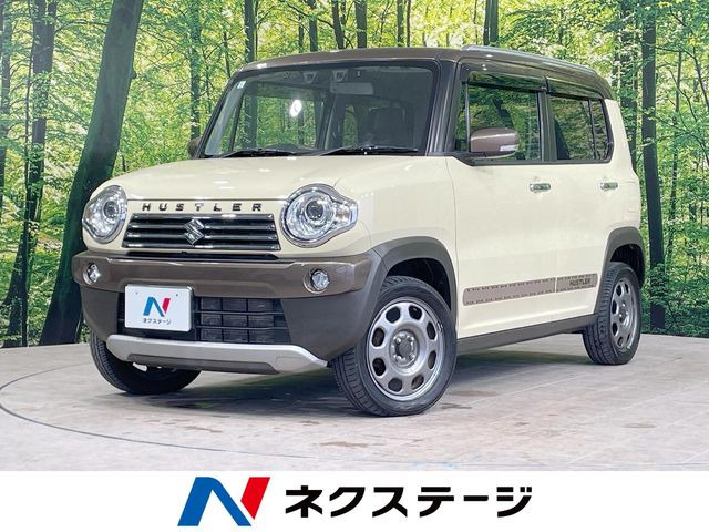 ハスラー(スズキ) ワンダラー 中古車画像