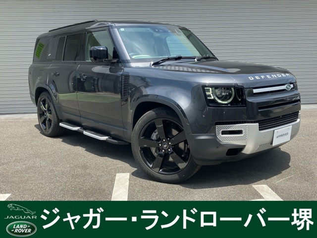 ディフェンダー130 SE 3.0L D300 ディーゼル 4WD