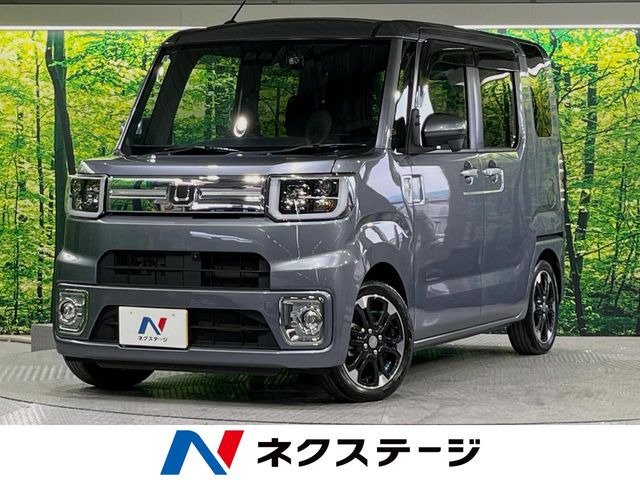 ウェイク(ダイハツ) GターボVS SAIII 中古車画像