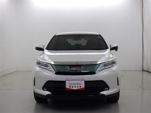 ハリアー2.0 プレミアム