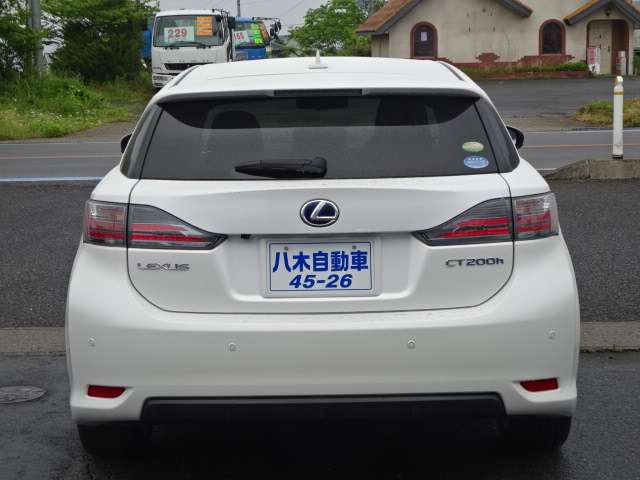 CT200h バージョン C