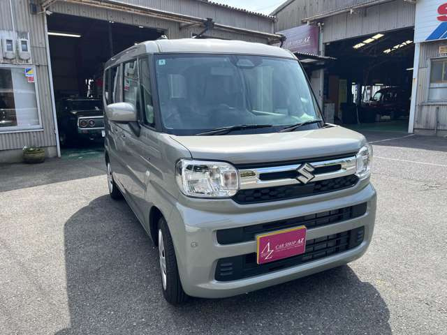 スペーシアハイブリッド(HYBRID) G