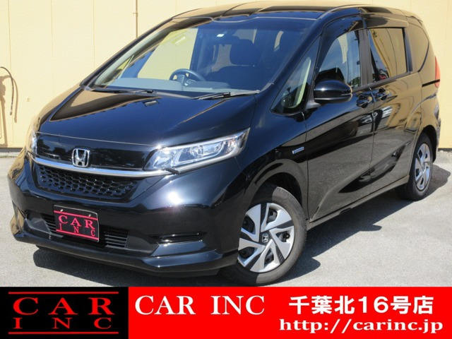 フリード(ホンダ) 1.5 ハイブリッド G ホンダセンシング　禁煙車 ホンダセンシング バックカメラ 中古車画像