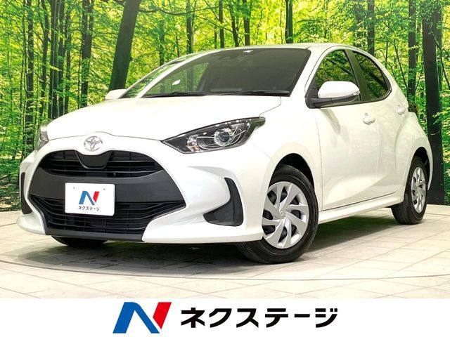 ヤリス(トヨタ) 1.5 G 中古車画像