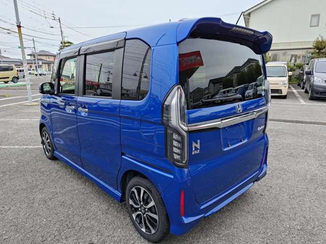 N-BOXカスタムG L ホンダセンシング