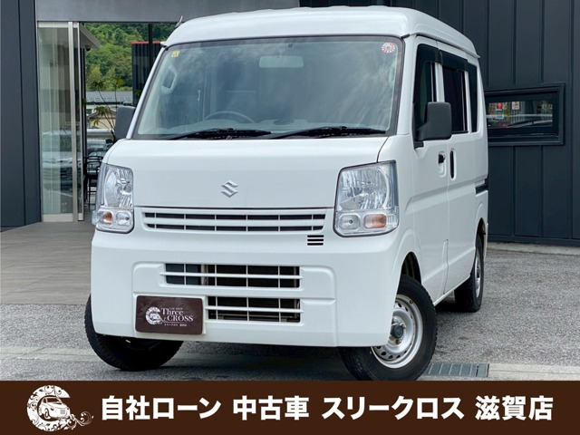 エブリイPA ハイルーフ 4WD