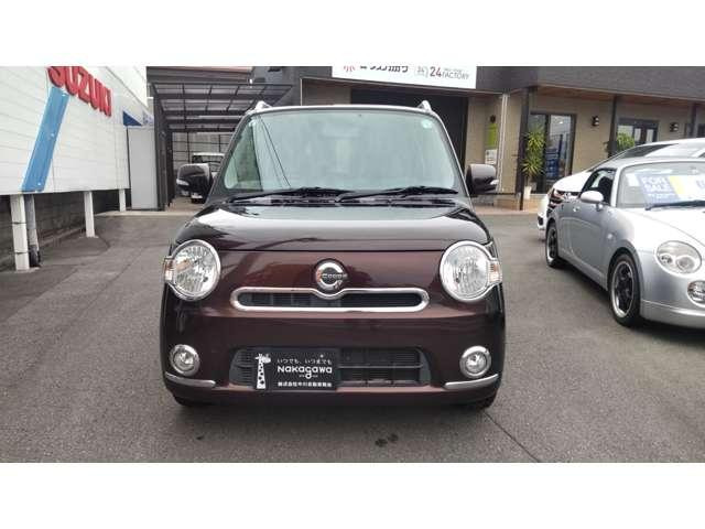 ミラココアプラス X