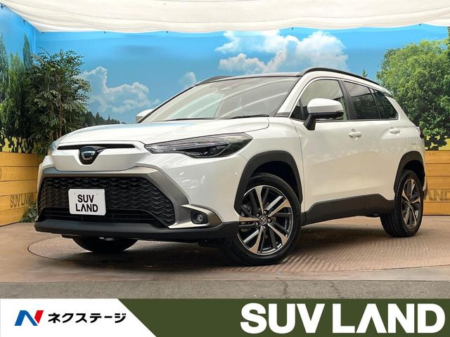カローラクロス(トヨタ) 1.8 ハイブリッド Z 中古車画像