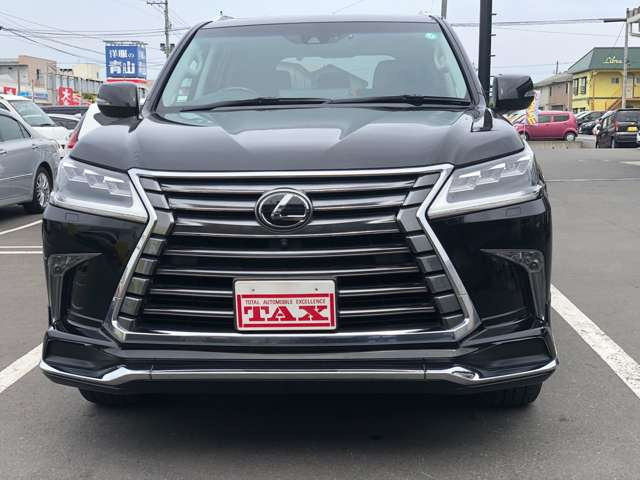 LX570 4WD