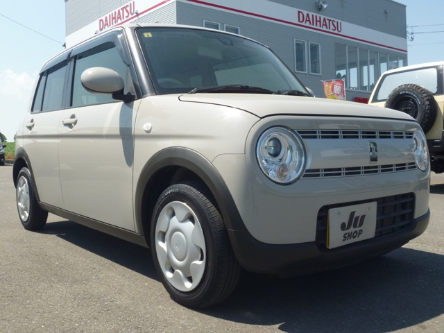 アルトラパンS 4WD