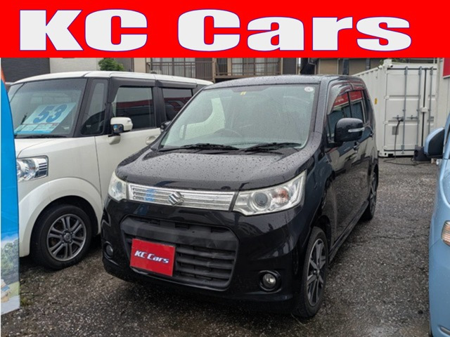 ワゴンRスティングレーT