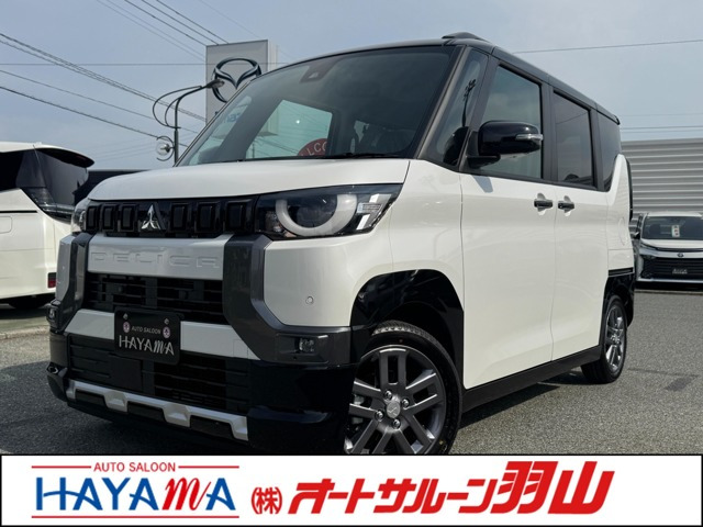デリカミニ(三菱) G プレミアム 中古車画像