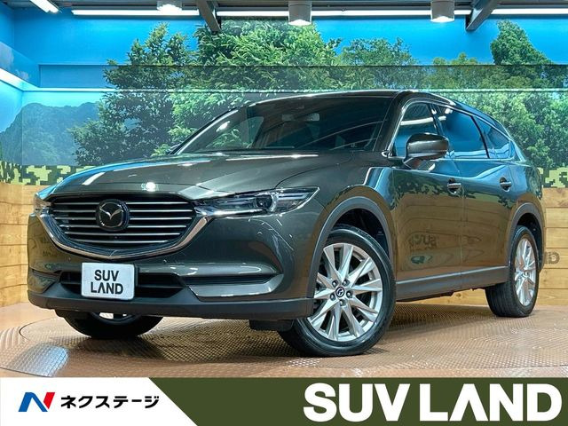 CX-8(マツダ) 2.2 XD プロアクティブ 中古車画像