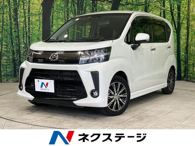 ムーヴカスタム(ダイハツ) X リミテッド SAIII 中古車画像