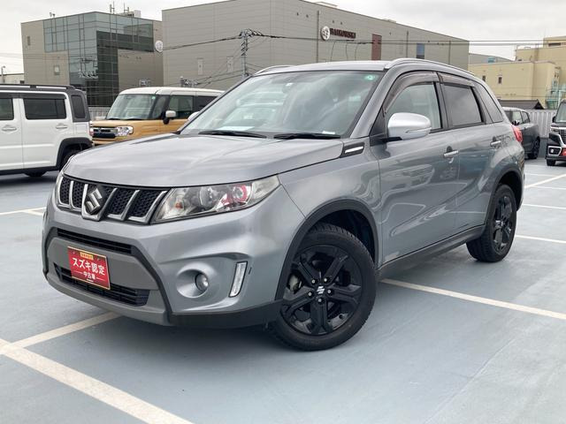 エスクード1.4 ターボ 4WD