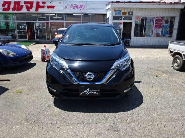 ノート1.2 e-POWER X