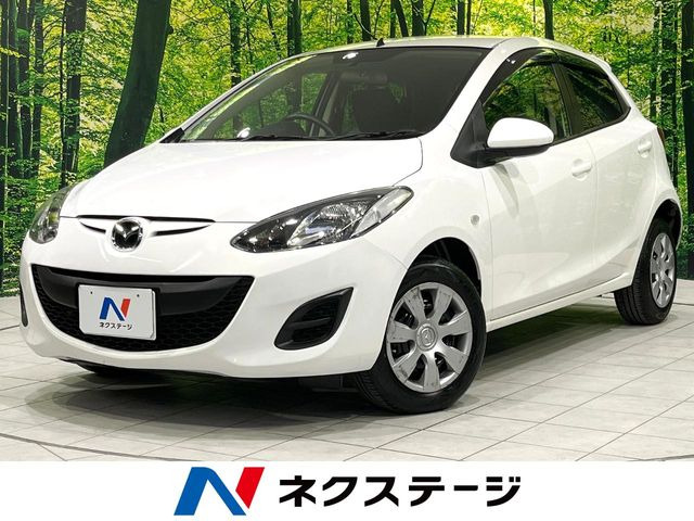 デミオ(マツダ) 1.3 13C-V スマートエディションII 中古車画像