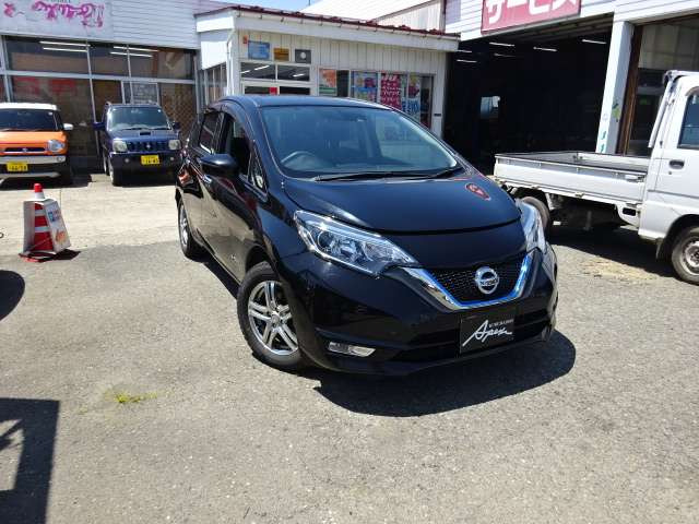 ノート1.2 e-POWER X