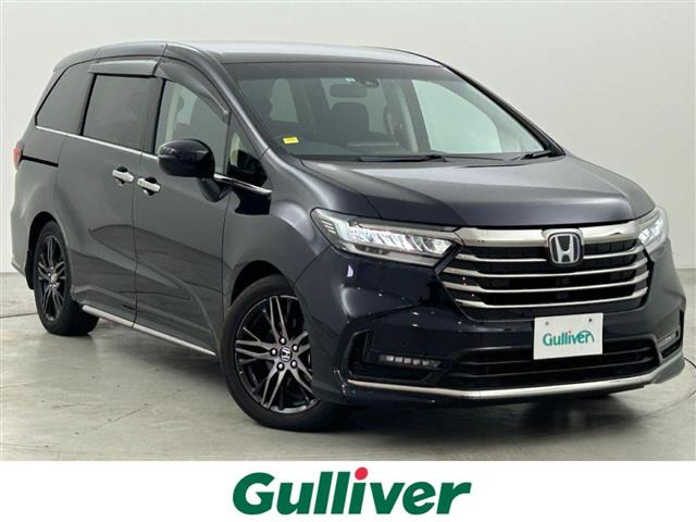 オデッセイ2.0 e:HEV アブソルート EX