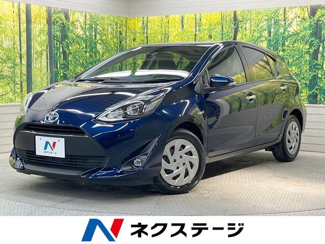 アクア(トヨタ) 1.5 S スタイルブラック 中古車画像