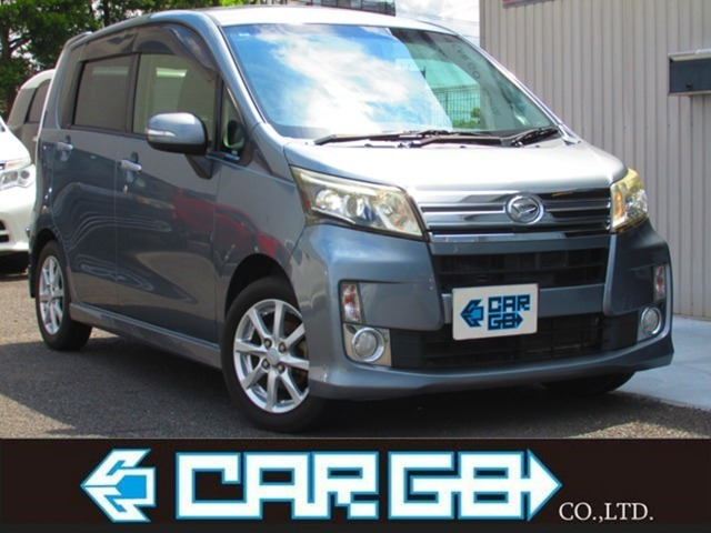ムーヴカスタム(ダイハツ) X リミテッド SA　衝突被害軽減ブレーキ バックカメラ ETC 中古車画像