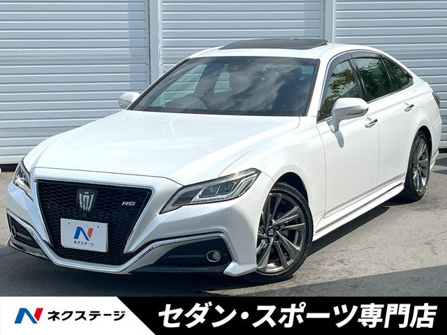 クラウン(トヨタ) ハイブリッド 2.5 RS アドバンス 中古車画像