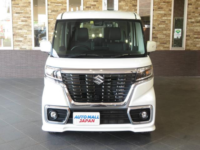 スペーシアカスタムハイブリッド(HYBRID)  XSターボ