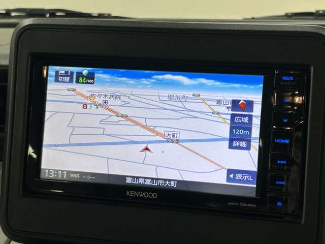 �����i�r�A�ЊO�i�r�Ȃǂ����t���\�ł�!�傫�ȃT�C�Y�̃i�r��t���������͂��C�y�ɂ��q�˂�������!!