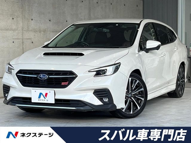 レヴォーグ(スバル) 1.8 STI スポーツ EX 4WD 中古車画像