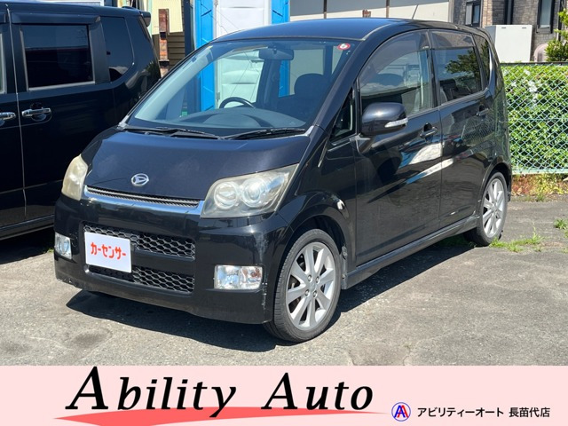 ムーヴカスタムRS 4WD