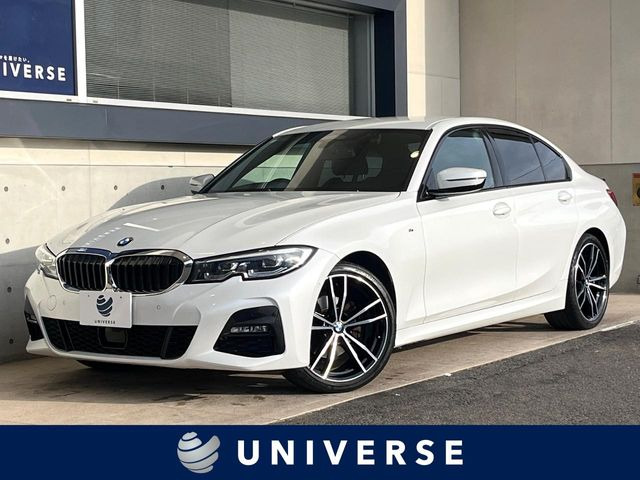 3シリーズセダン(BMW) 320d xドライブ Mスポーツ エディション ジョイプラス 4WD 中古車画像