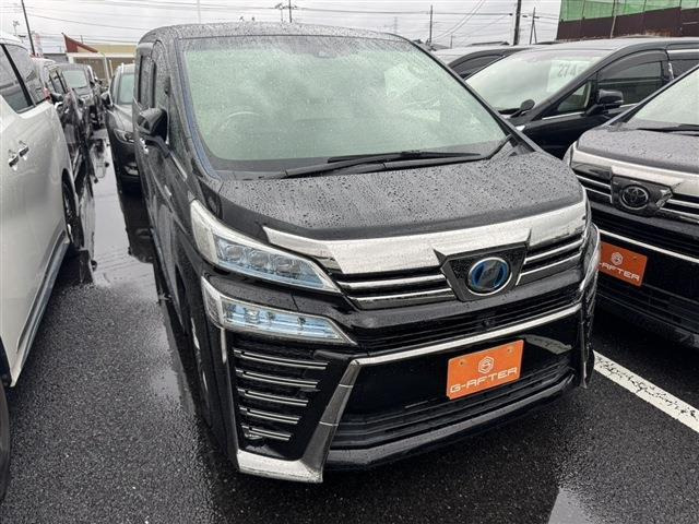 ヴェルファイア(トヨタ) ハイブリッド 2.5 エグゼクティブ ラウンジ Z E-Four 4WD　白革JBLナビTV360&amp;deg;カメラ後席モニター3眼 中古車画像