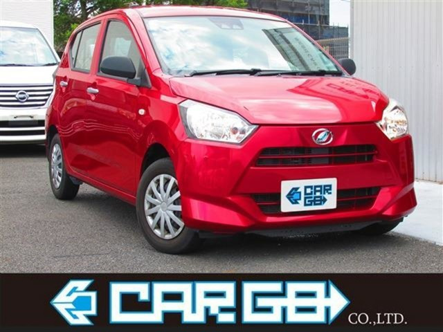 ミライース(ダイハツ) L SAIII 中古車画像