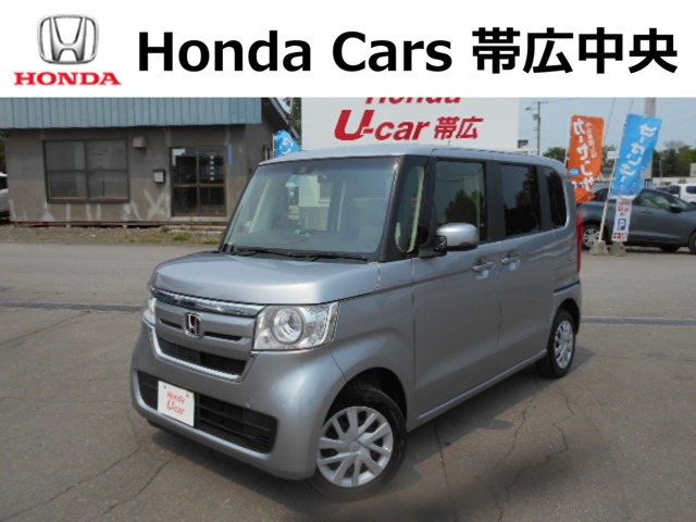 N-BOXカスタムG L ホンダセンシング 4WD
