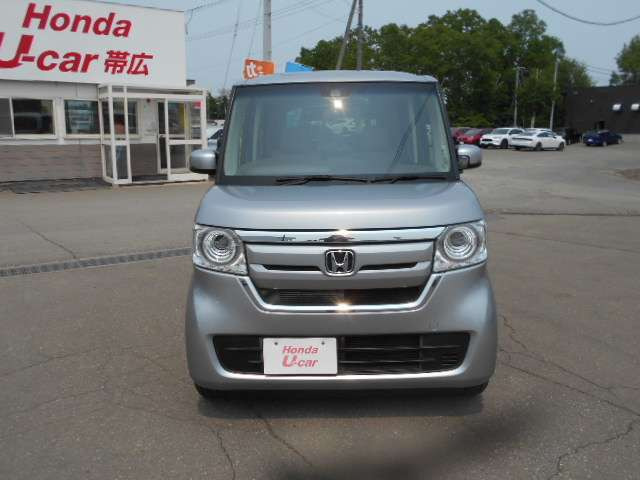 N-BOXカスタムG L ホンダセンシング 4WD