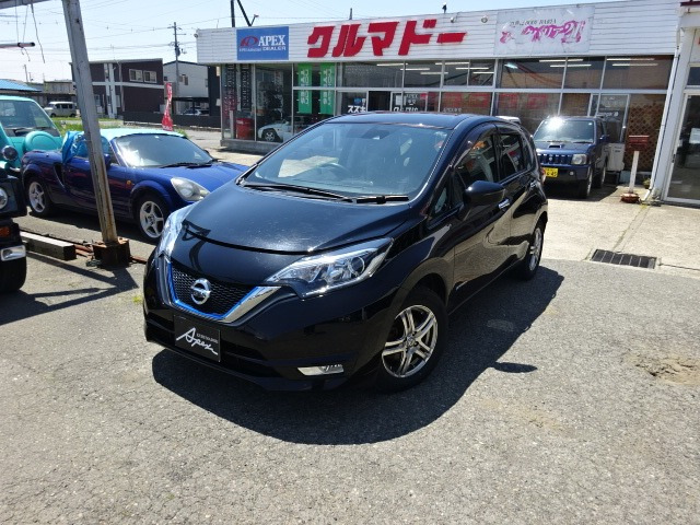 ノート1.2 e-POWER X