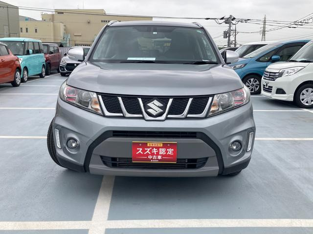 エスクード1.4 ターボ 4WD