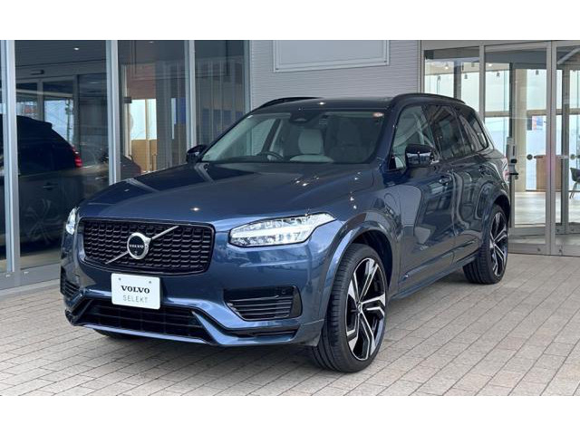 XC90リチャージ PHEV T8 AWD アルティメット 4WD