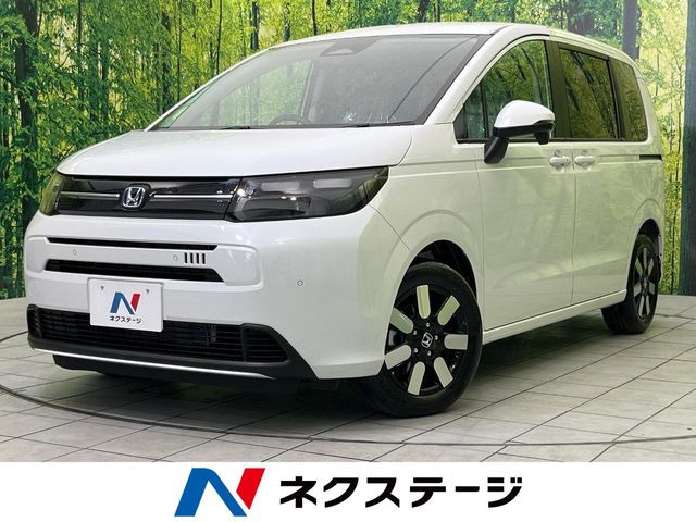 フリード(ホンダ) 1.5 e:HEV エアー EX 中古車画像