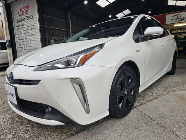 プリウス1.8 A ツーリングセレクション