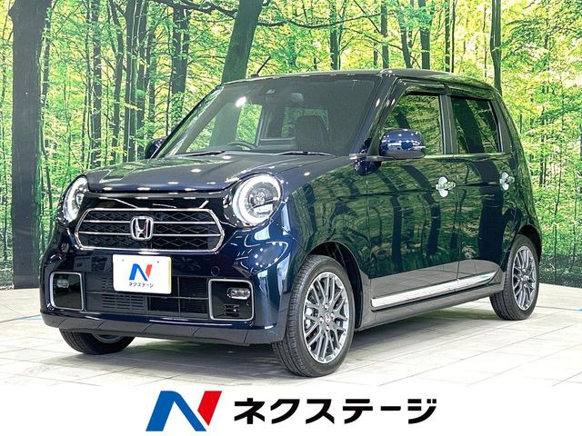 N-ONE(ホンダ) プレミアム ツアラー 中古車画像