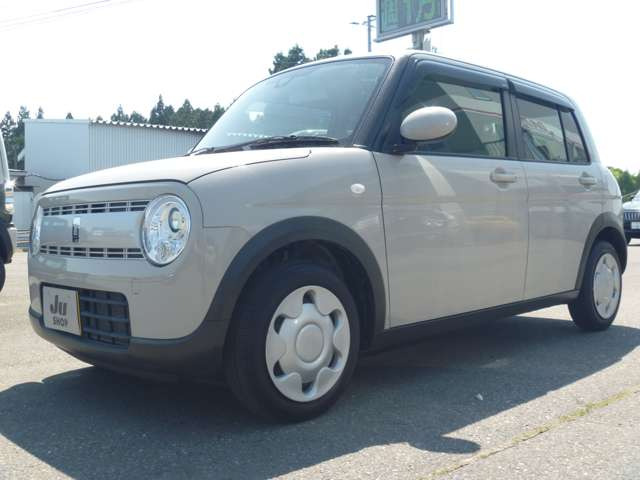 アルトラパンS 4WD